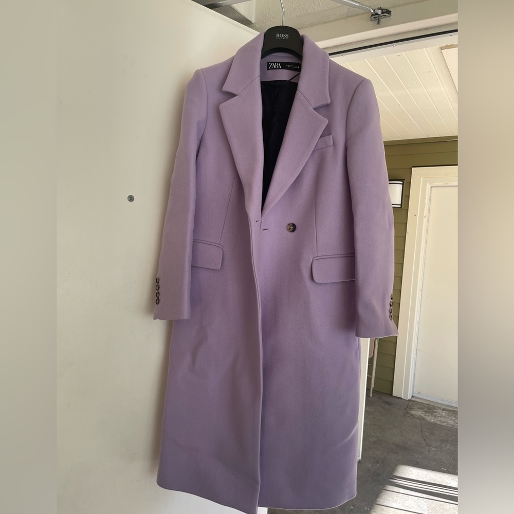 Long coat